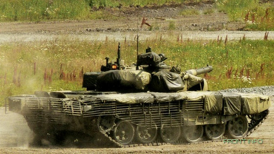 Иран купит российские танки