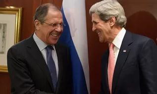 Телефонные переговоры глав МИД России и США относительно ситуации В Сирии
