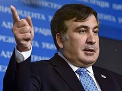 Мишико Саакашвили