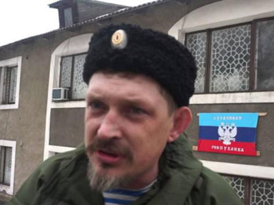 Павла Дремова убили украинские террористы