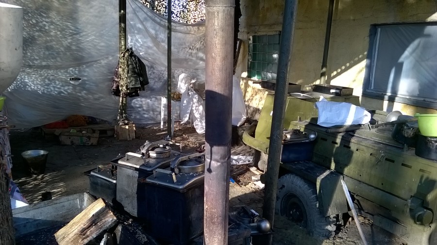 Военная часть А-3821
