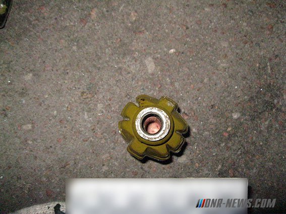 Пьяный житель Черниговщины бросил гранату в полицейских при проверке документов Пьяный житель Черниговщины бросил гранату в полицейских при проверке документов