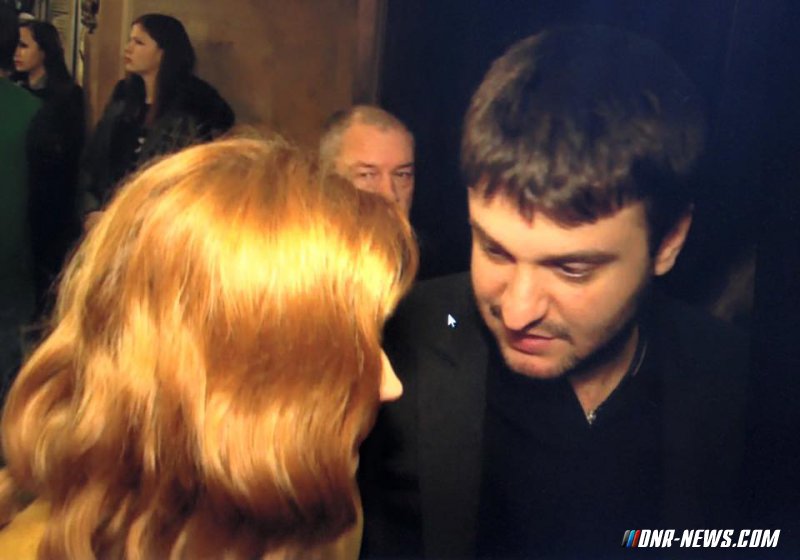 Украинская журналистка заявила об угрозах со стороны сына Авакова Украинская журналистка заявила об угрозах со стороны сына Авакова