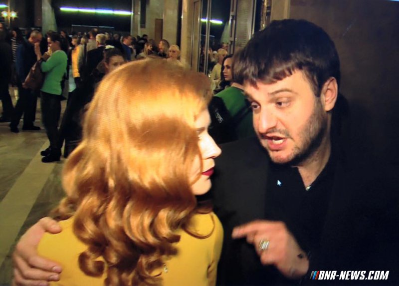 Украинская журналистка заявила об угрозах со стороны сына Авакова Украинская журналистка заявила об угрозах со стороны сына Авакова