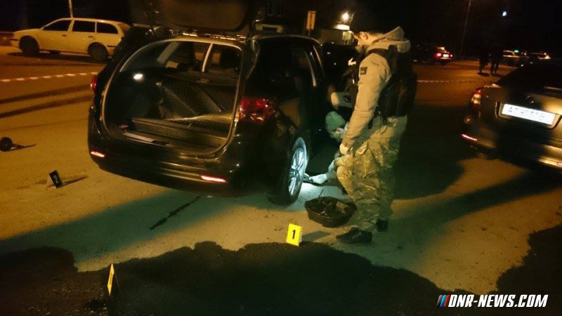 На Ивано-Франковщине в автомобиль депутата бросили гранату На Ивано-Франковщине в автомобиль депутата бросили гранату