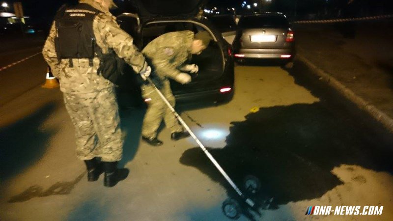 На Ивано-Франковщине в автомобиль депутата бросили гранату На Ивано-Франковщине в автомобиль депутата бросили гранату