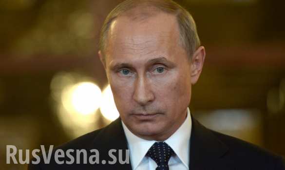 Любая блокада России будет прорвана, так же как и блокада Крыма, — Путин
