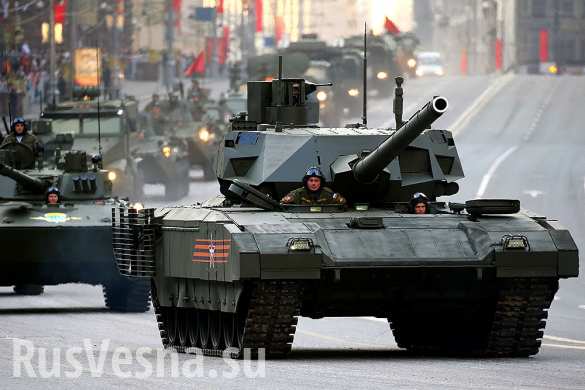 Российская армия находится на пике своей мощи со времен холодной войны, — CNN