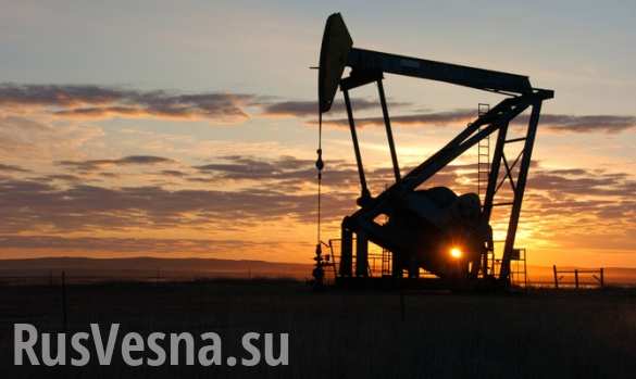 Нефть может побить отметку в $252, — Минэнерго США