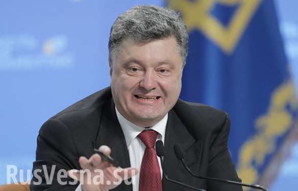 Без вооруженной миссии ОБСЕ диалог с Донбассом невозможен, — Порошенко