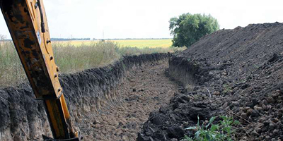 Реализация пограничного проекта «Стена» началась на Луганщине