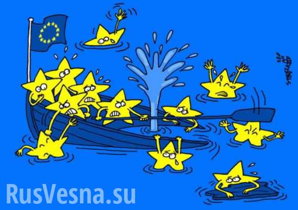Евровидение как конец демократии в Европе — мнение