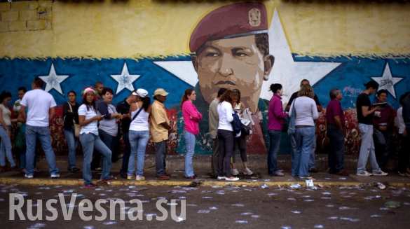 Президент Венесуэлы угрожает захватить бастующие заводы
