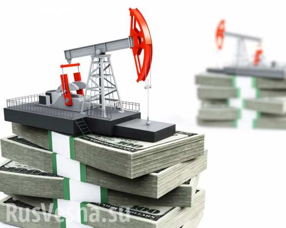 Прикосновенный нефтяной запас (ФОТО)