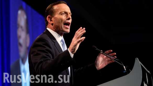 Экс-премьер Австралии не пожалел первого места «Евровидения» для «страдающей» Украины