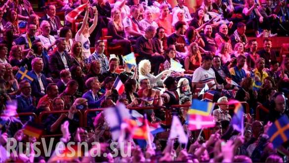 Петиция о пересмотре итогов «Евровидения» уже набрала 160 тысяч подписей