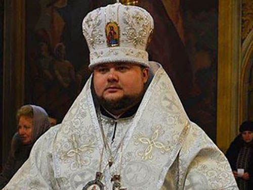 епископ Ужгородский и Закарпатский Варсонофий УПЦ КП раскольник