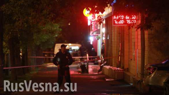 Захват заложников в Москве: подробности спецоперации (ВИДЕО)
