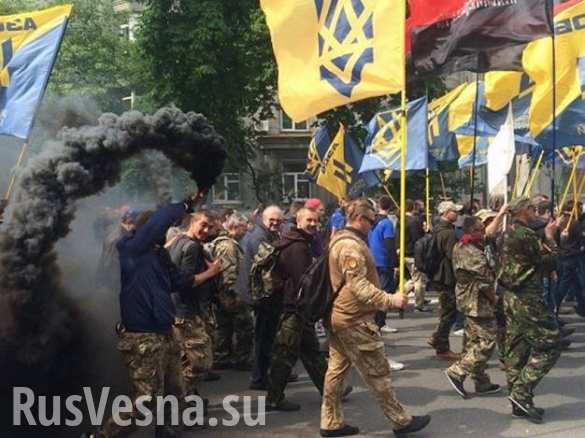 «Выборов на Донбассе не будет, мы вынесем эту Раду» — угрозы главаря «Азова» Билецкого
