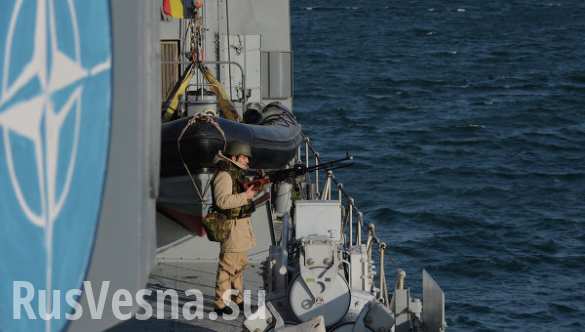 Два фрегата НАТО прибыли в Хельсинки для учений в Балтийском море
