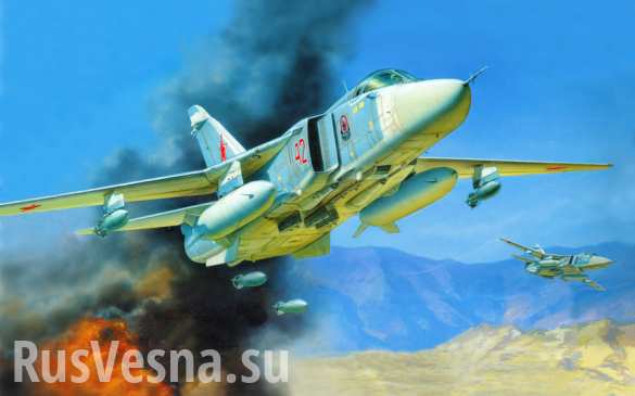 Die Ukrainer und die Rebelen haben wieder das Flugzeug der MWK der Russischen F?deration in Syrien mit Hilfe von Twitter abgestuerzt(VIDEO) | Russischer Fr?hling