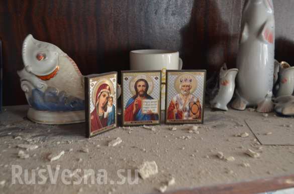 Новые жертвы войны на Донбассе (ФОТО, ВИДЕО) | Русская весна