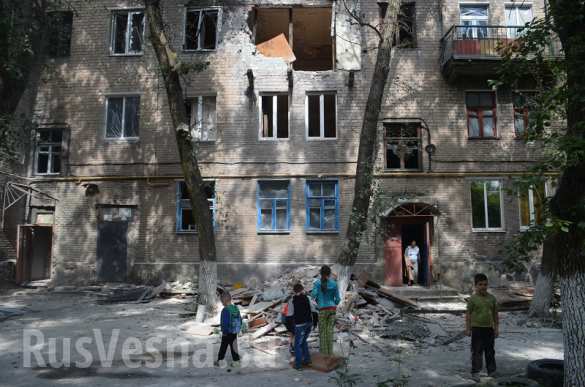 Новые жертвы войны на Донбассе (ФОТО, ВИДЕО) | Русская весна