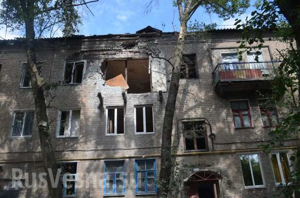 Новые жертвы войны на Донбассе (ФОТО, ВИДЕО) | Русская весна