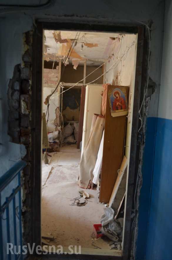 Новые жертвы войны на Донбассе (ФОТО, ВИДЕО) | Русская весна