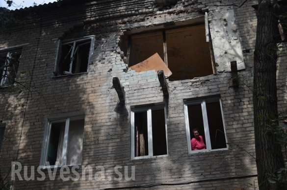 Новые жертвы войны на Донбассе (ФОТО, ВИДЕО) | Русская весна