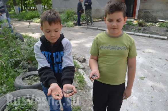 Новые жертвы войны на Донбассе (ФОТО, ВИДЕО) | Русская весна