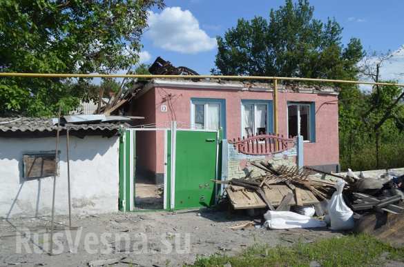 Новые жертвы войны на Донбассе (ФОТО, ВИДЕО) | Русская весна