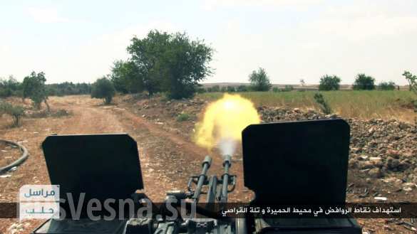 СРОЧНО: Иранский спецназ под прикрытием ВКС России отбил у боевиков поселок Караси в Алеппо (ФОТО, КАРТА) | Русская весна