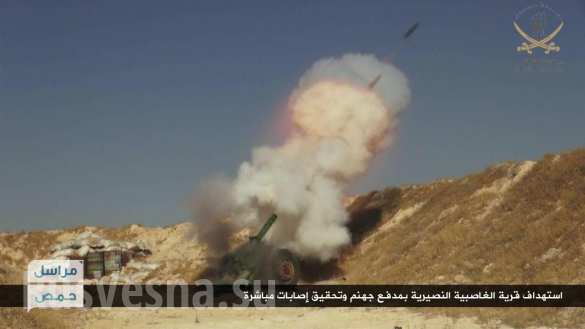 СРОЧНО: Иранский спецназ под прикрытием ВКС России отбил у боевиков поселок Караси в Алеппо (ФОТО, КАРТА) | Русская весна