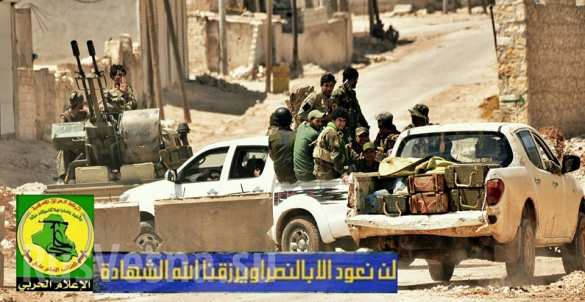 Ожесточенные бои в Алеппо: армия и боевики перебрасывают подкрепления (ФОТО) | Русская весна