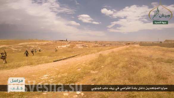 Ожесточенные бои в Алеппо: армия и боевики перебрасывают подкрепления (ФОТО) | Русская весна