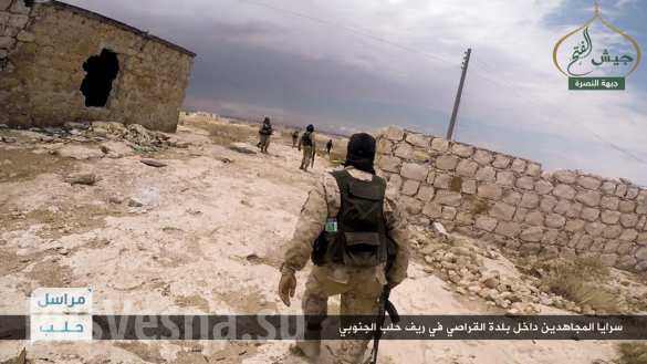 Ожесточенные бои в Алеппо: армия и боевики перебрасывают подкрепления (ФОТО) | Русская весна