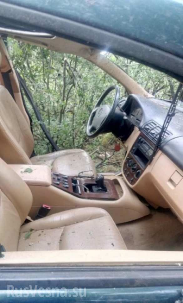 На Донбассе насмерть разбился глава оккупационной «военно-гражданской администрации» (ФОТО) | Русская весна