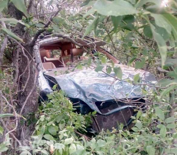 На Донбассе насмерть разбился глава оккупационной «военно-гражданской администрации» (ФОТО) | Русская весна