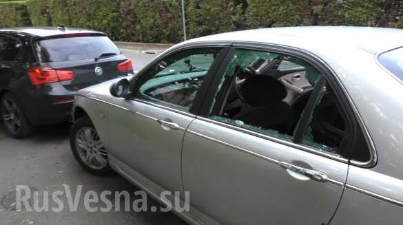 Военкора Грэма Филлипса обокрали на Евро-2016 (ФОТО) | Русская весна