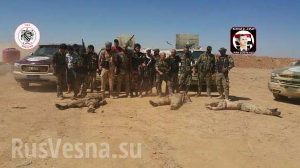 Жестокие бои в Хомсе: 150 ударов ВКС России, Армия бьется за каждый метр, уничтожены танки, БМП и 100 боевиков — подробности операции (ФОТО 18 ) | Русская весна