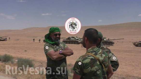 Жестокие бои в Хомсе: 150 ударов ВКС России, Армия бьется за каждый метр, уничтожены танки, БМП и 100 боевиков — подробности операции (ФОТО 18 ) | Русская весна