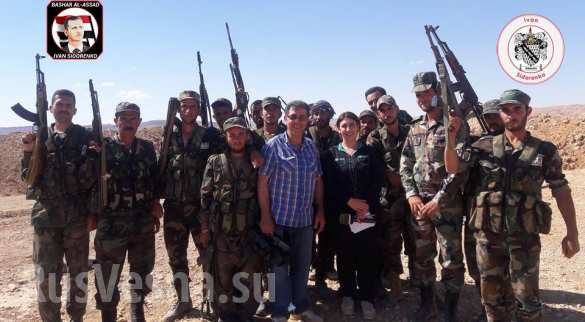 Жестокие бои в Хомсе: 150 ударов ВКС России, Армия бьется за каждый метр, уничтожены танки, БМП и 100 боевиков — подробности операции (ФОТО 18 ) | Русская весна