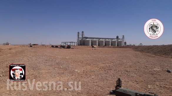 Жестокие бои в Хомсе: 150 ударов ВКС России, Армия бьется за каждый метр, уничтожены танки, БМП и 100 боевиков — подробности операции (ФОТО 18 ) | Русская весна