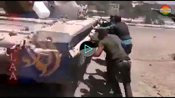 Iraqi PMU fighter gets shot whilst rescuing an injured boy in Fallujah by ISIS-0-00-20-215.jpg