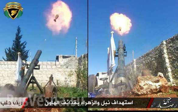 Сводка: отражена атака ИГИЛ у Карьятейна, Армия Сирии наступает в Ракке, Хаме и Сувейде, — «Тимур» (ФОТО) | Русская весна