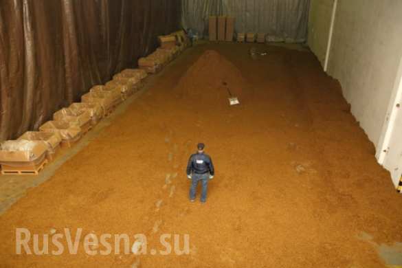 В Польше нашли подпольную фабрику, где работали рабы с Украины ( ВИДЕО, ФОТО) | Русская весна