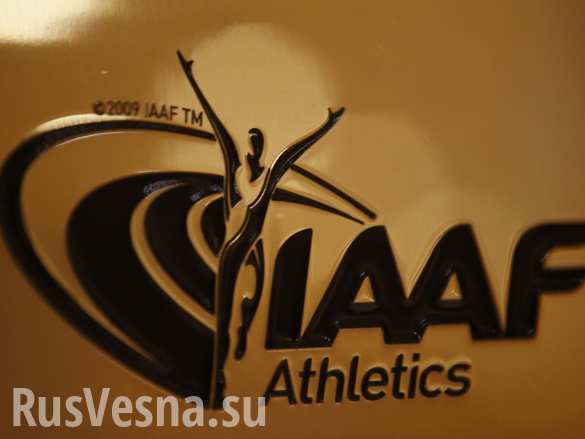    IAAF,      