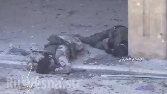 Алеппский котел перемалывает боевиков: ВКС РФ взорвали штаб «ан-Нусры», наступление банд закончилось кровавым провалом (ФОТО 18 ) | Русская весна