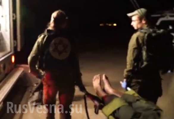 СРОЧНО: В Израиле признали, что армия оказывает помощь сирийским боевикам ( ВИДЕО, ФОТО) | Русская весна